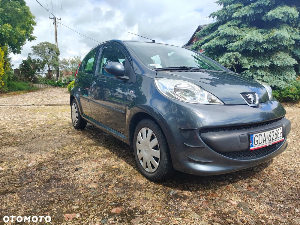Peugeot 107 - 2