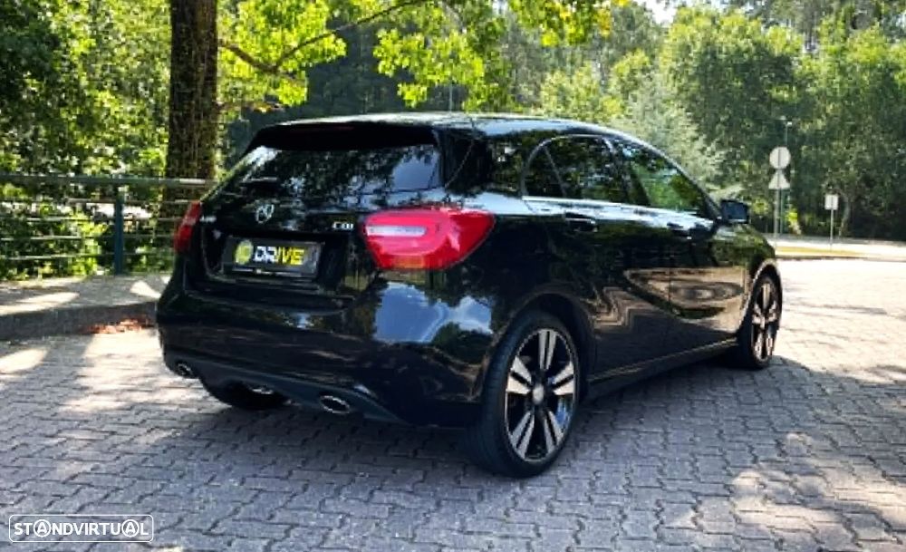 Mercedes-Benz A 180 CDI BE Edition Urban - 9