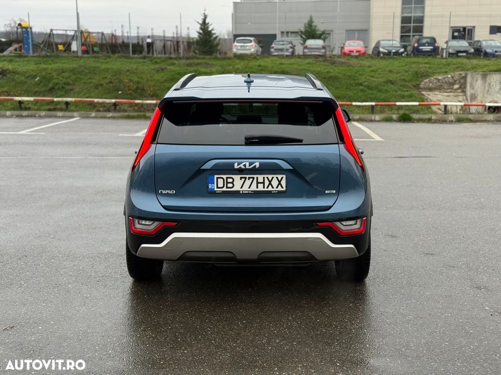 Kia Niro 1.6 GDI HEV 2WD OPF Aut. Spirit - 5
