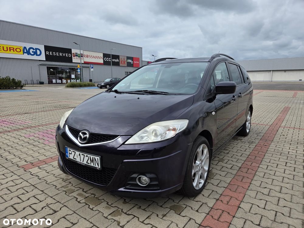 Mazda 5 - 19