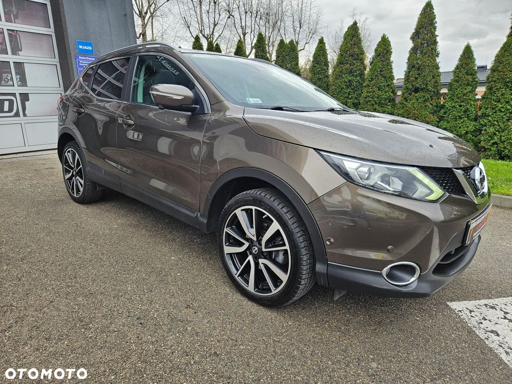Nissan Qashqai 1.6 Tekna S/S - 2