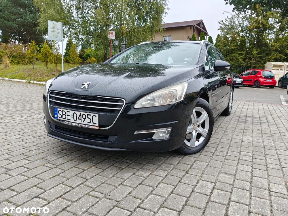 Peugeot 508 2.0 HDi Business Line - 11