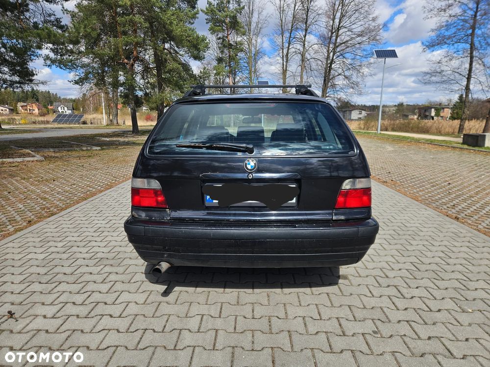 BMW Seria 3 - 2