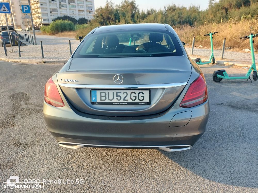 Mercedes-Benz C 300 de Avantgarde - 2