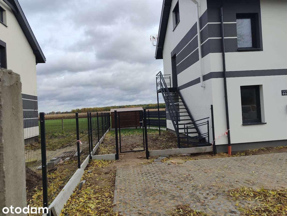 Mieszkanie na piętrze, ogród, parking, bezczynszowe, 4 pokoje, 75 m²