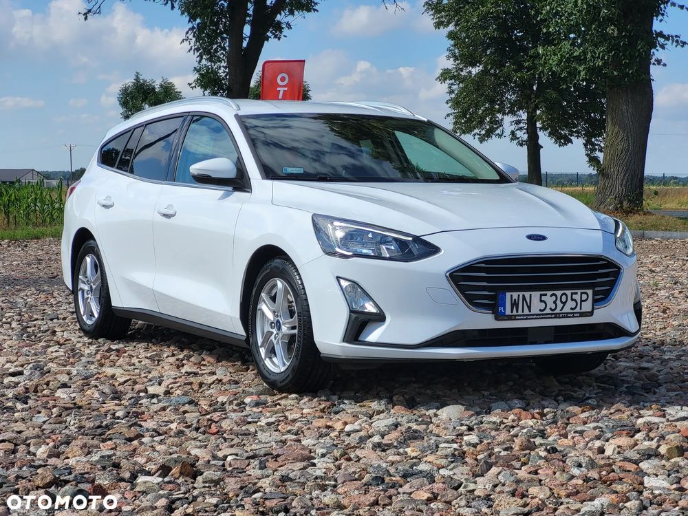Ford Focus 1.5 EcoBlue SCR Connected - 4