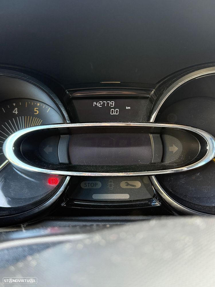 Renault Clio 1.5 dCi Dynamique S 83g - 7