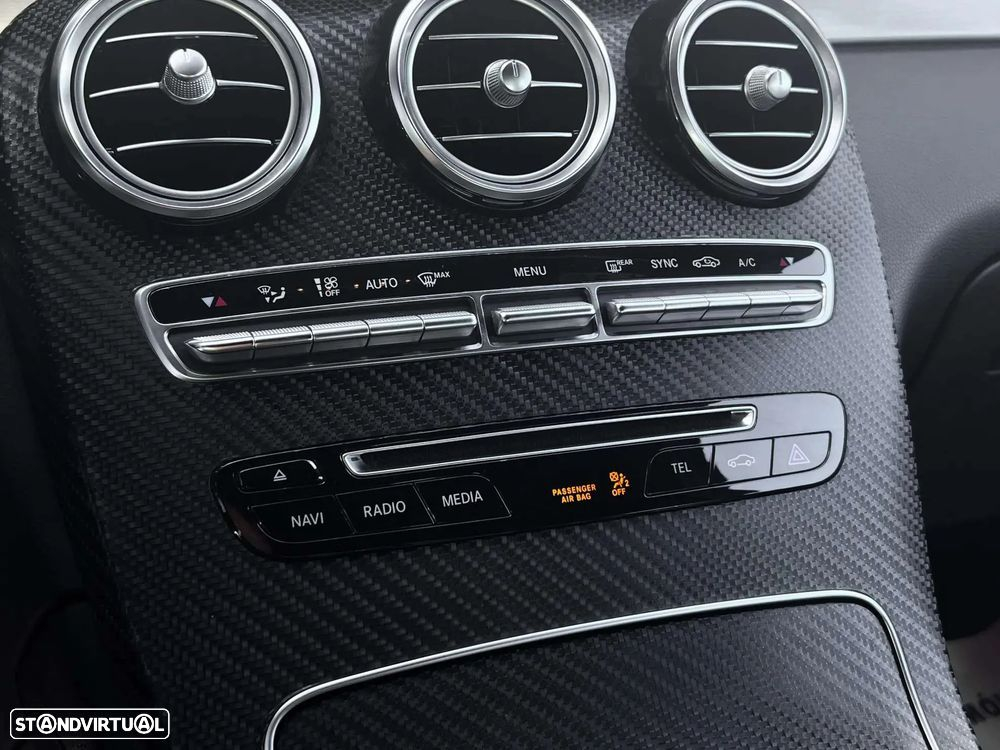 Mercedes-Benz GLC 250 d Coupé AMG Line 4-Matic - 19