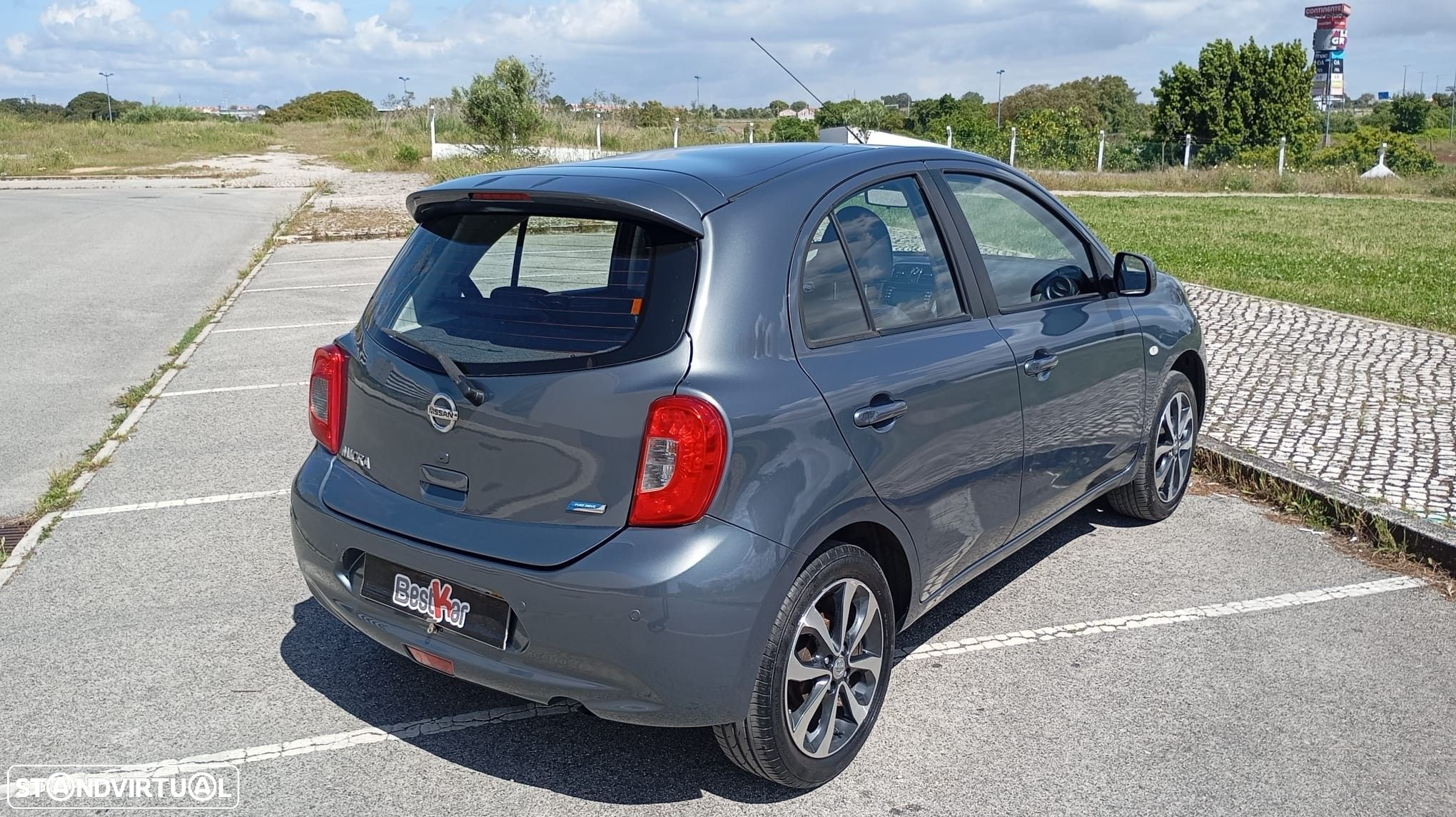 Nissan Micra 1.2 Tekna Premium - 8