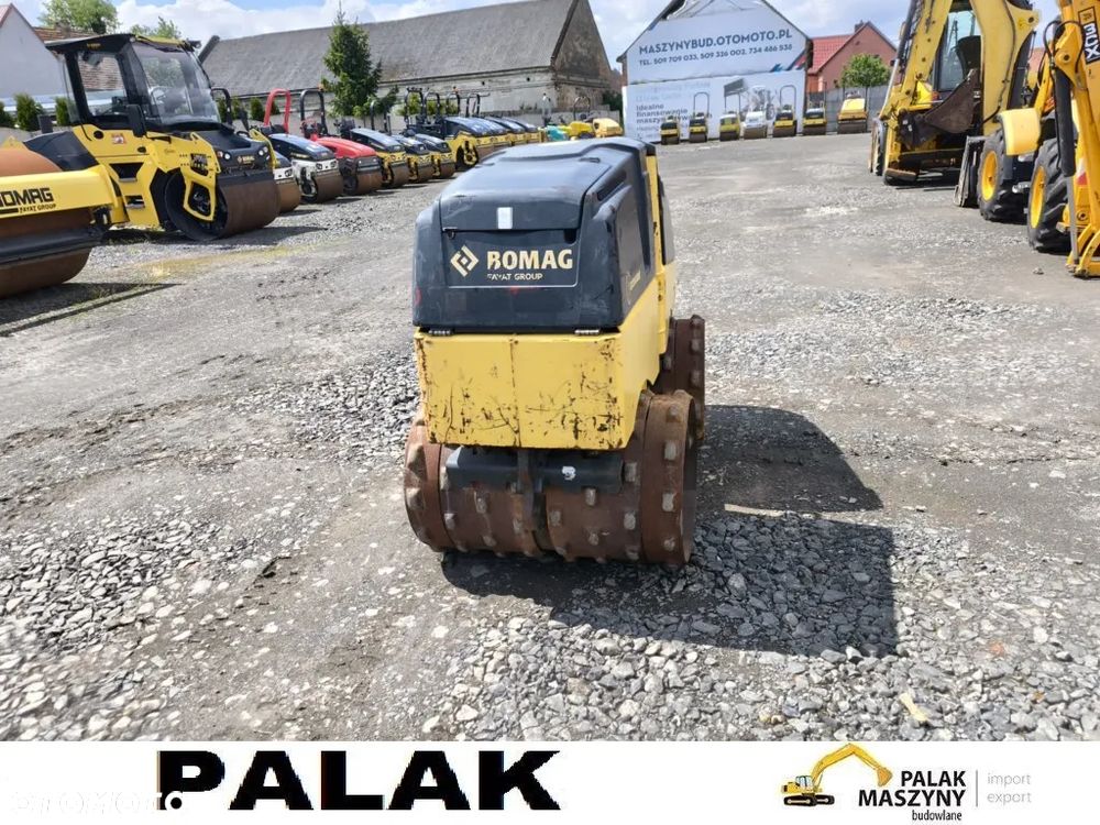 Bomag Walec prowadzony BOMAG BMP 8500  , 2019 rok - 3