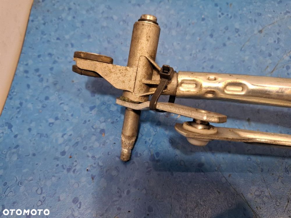 OPEL VECTRA C MECHANIZM SILNICZEK WYCIERACZEK PRZÓD 6300003 - 11