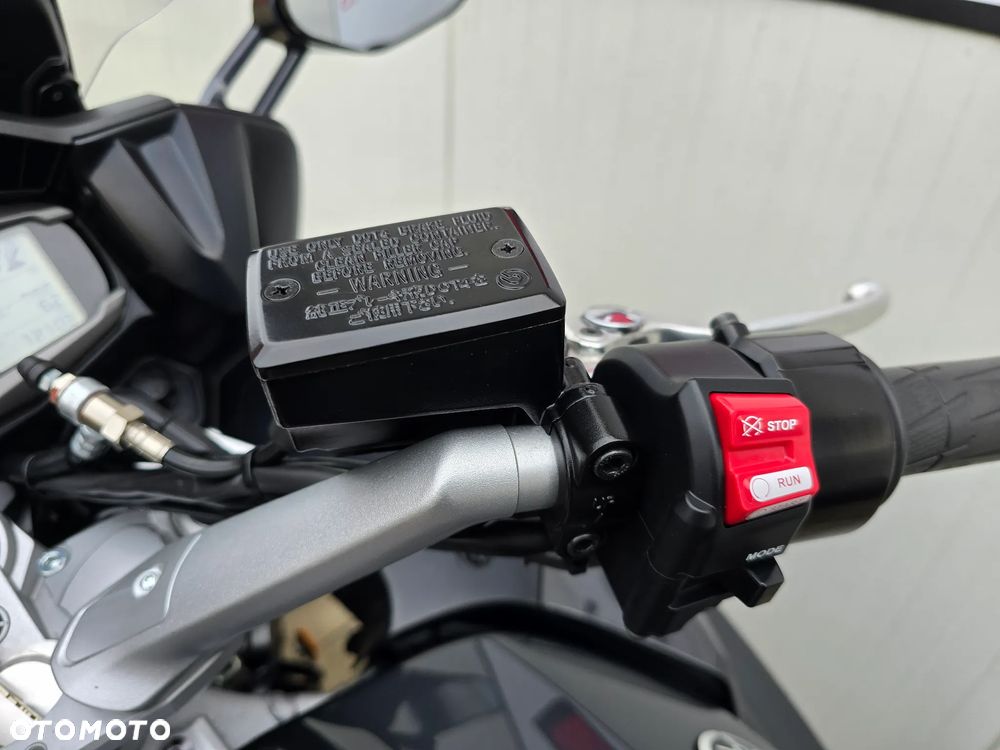 Yamaha FJR - 17