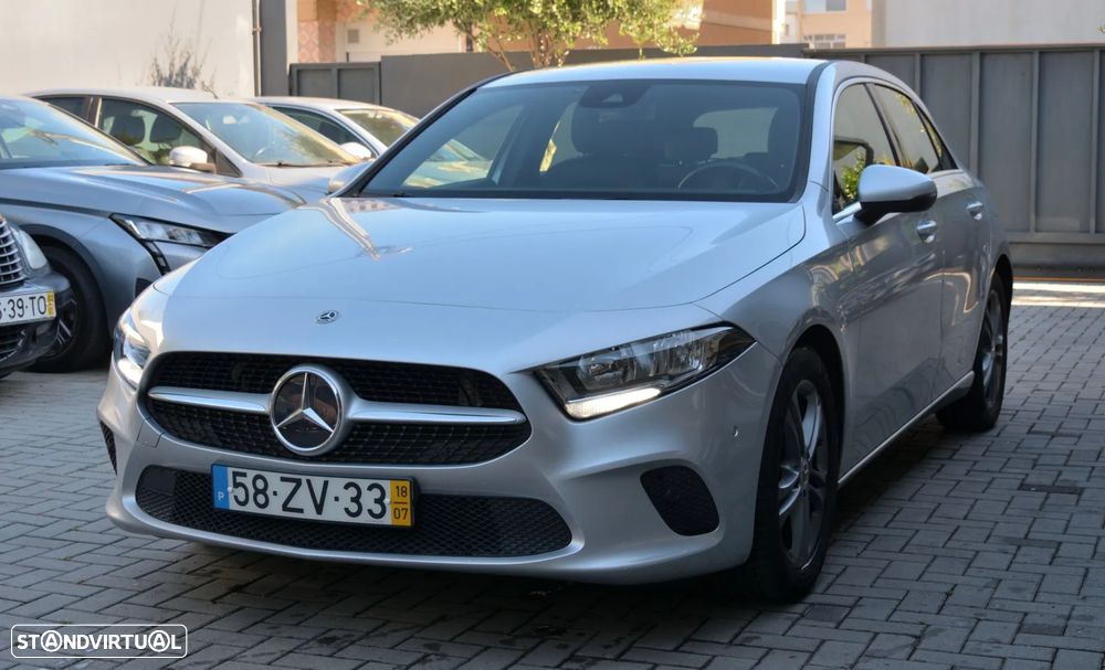 Mercedes-Benz A 200 Advanced Progressive - 9