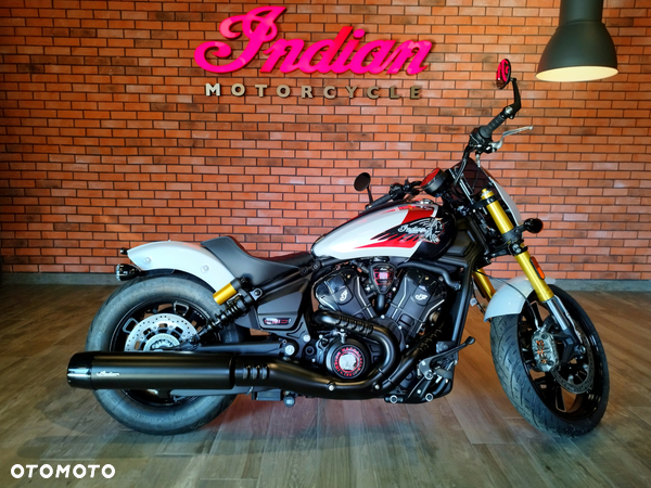 Indian Scout