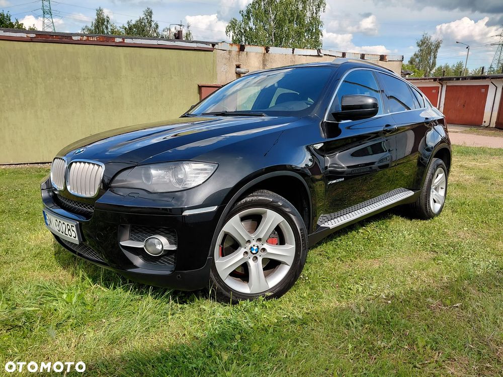 BMW X6 35d xDrive - 8