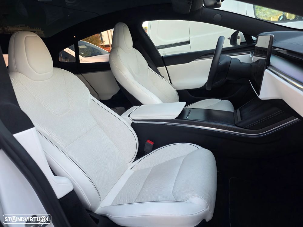 Tesla Model S Plaid AWD - 9