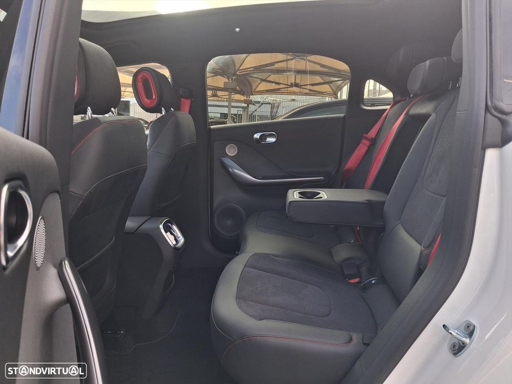 Smart #1 66 kWh Brabus AWD - 12