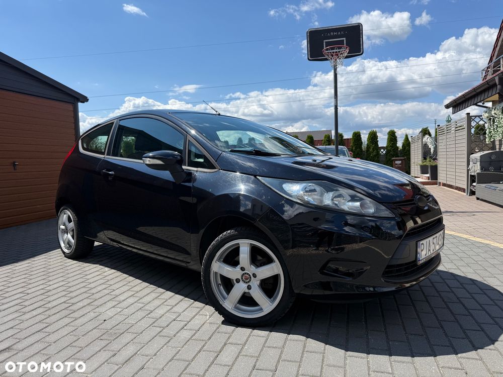 Ford Fiesta - 10
