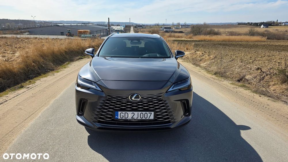 Lexus RX ver-450hplus-prestige - 1