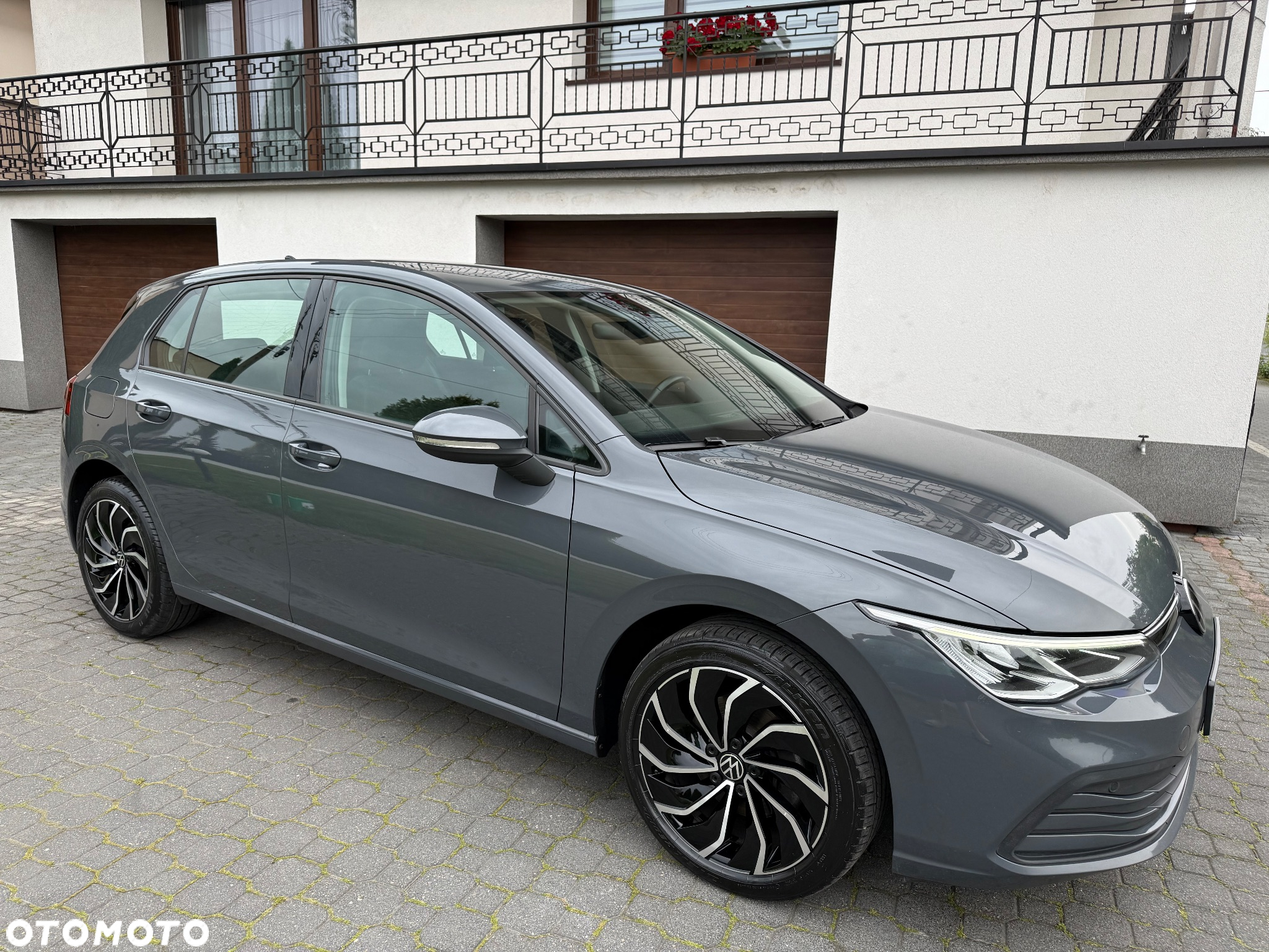 Volkswagen Golf VIII 1.0 TSI Life - 11