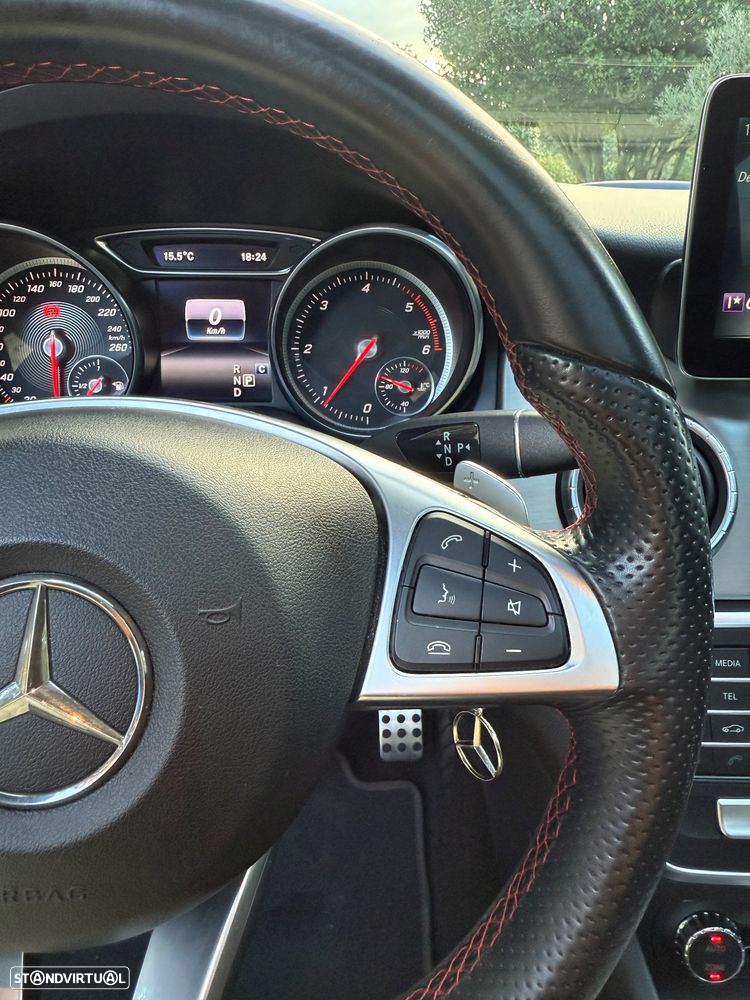 Mercedes-Benz CLA 200 (CDI) d 7G-DCT AMG Line - 22