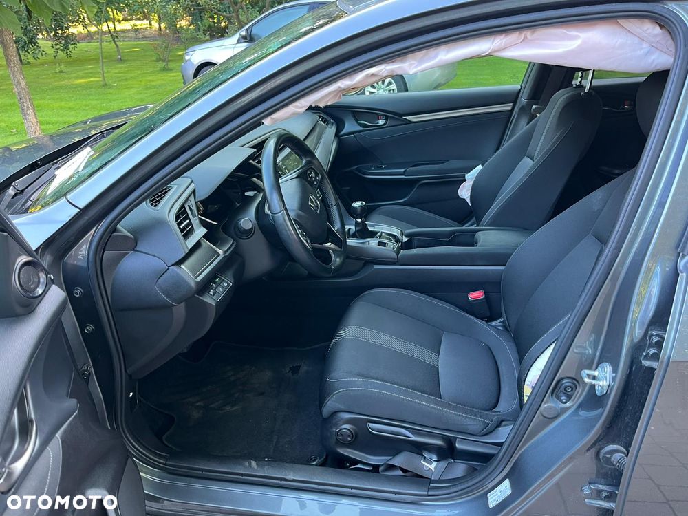 Honda Civic 1.0 i-VTEC Turbo Elegance - 10