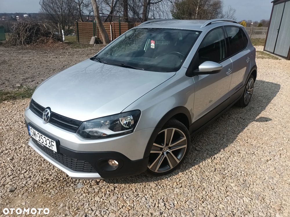 Volkswagen Polo Cross 1.4 16V