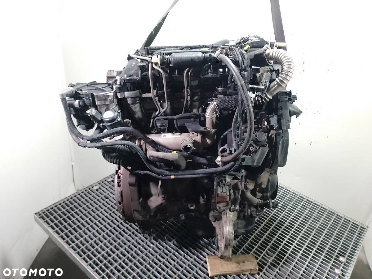 SILNIK CITROEN BERLINGO I FL 9HW  10JB79 1.6 HDI - 1