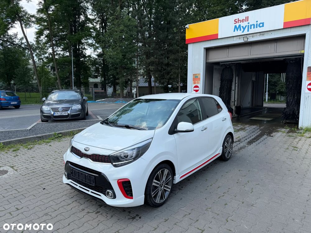 Kia Picanto 1.2 GT Line - 9