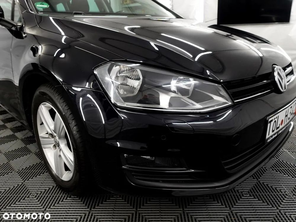 Volkswagen Golf 2.0 TDI BMT Comfortline EU6 - 25