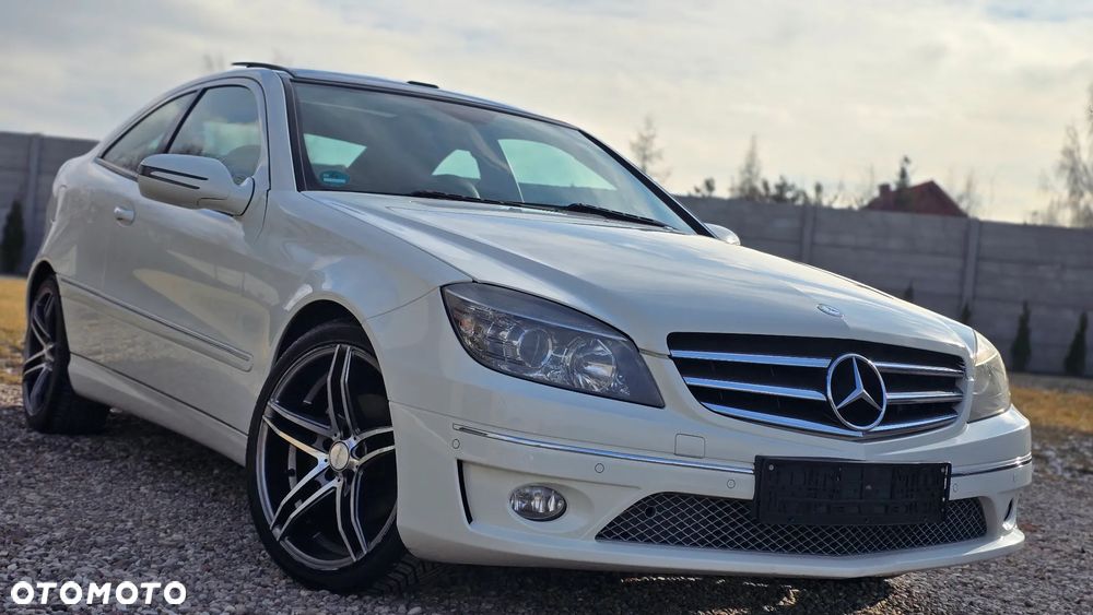 Mercedes-Benz CLC 180 Kompressor Automatik - 6