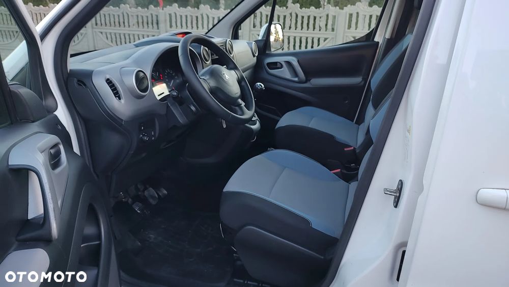 Peugeot Partner 1.6 BlueHDi Active - 7