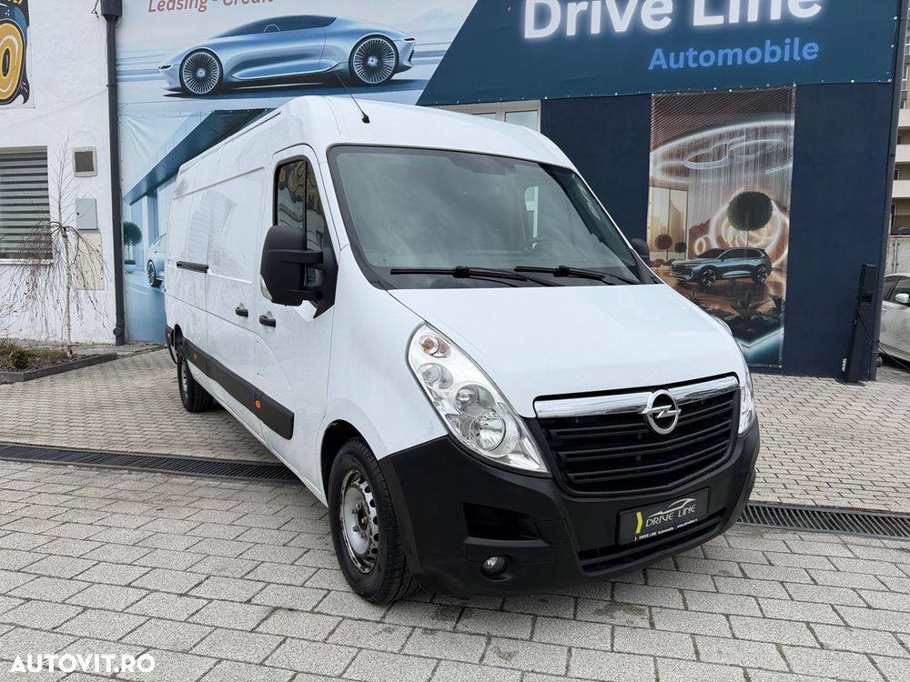 Opel Movano - 2