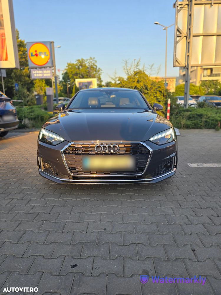 Audi A5 Sportback 2.0 40 TFSI S tronic MHEV S Line - 12