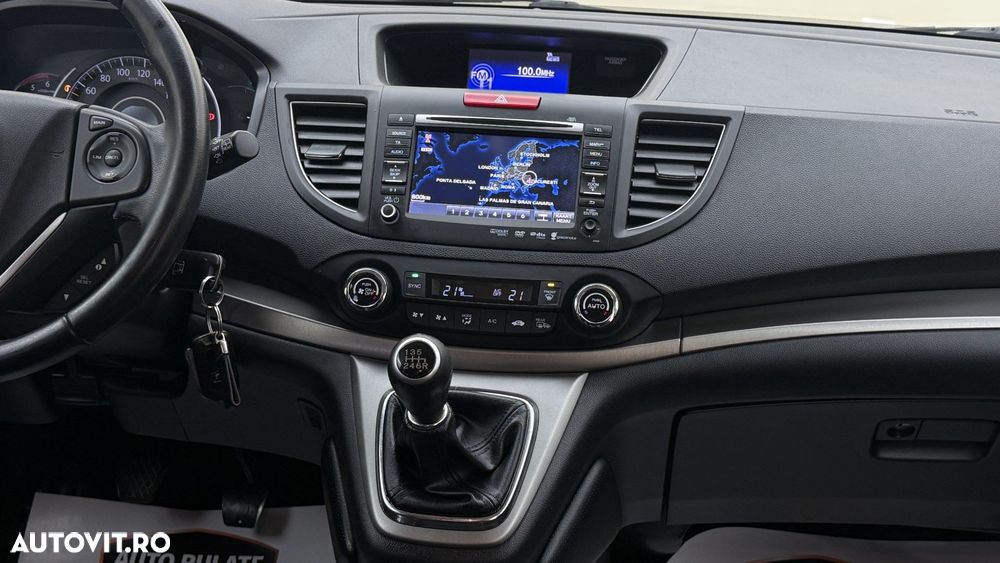Honda CR-V - 15