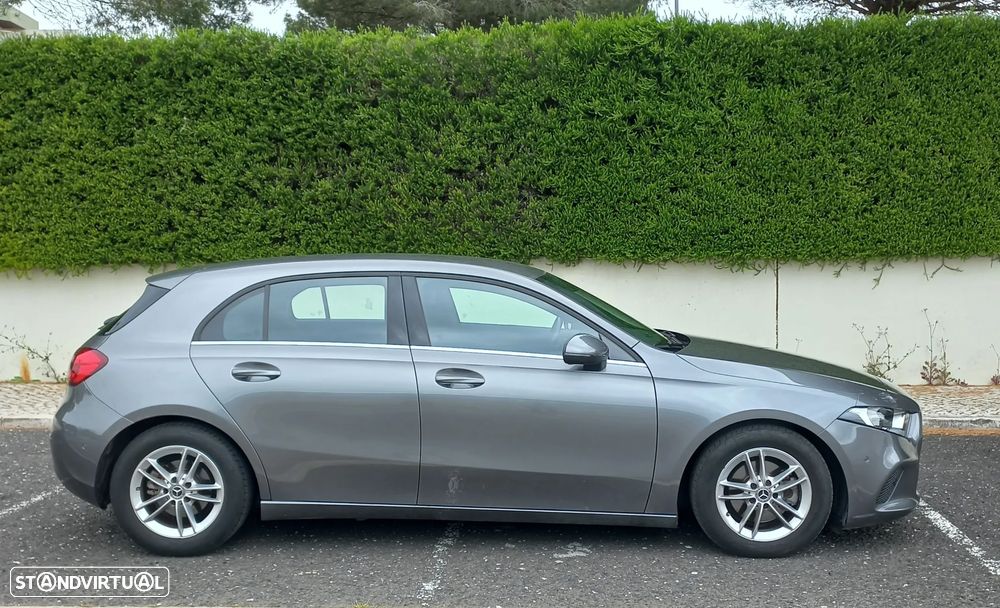 Mercedes-Benz A 180 d Style Aut. - 2