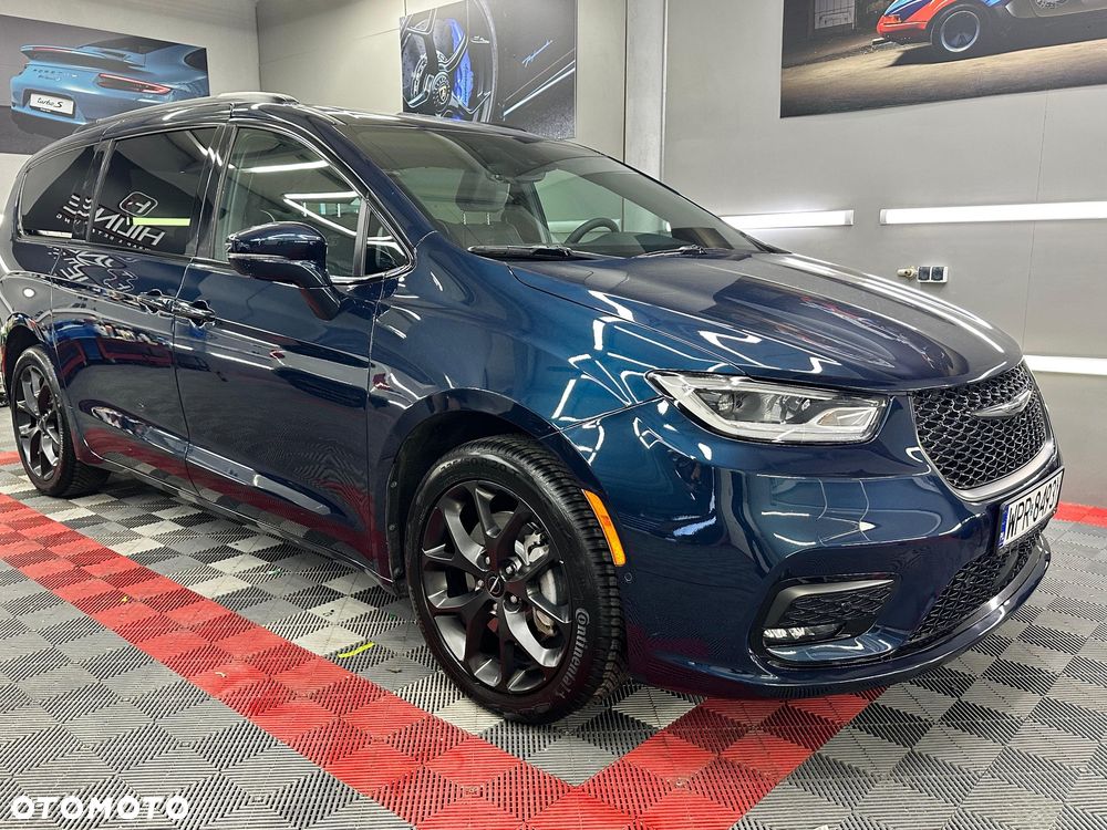 Chrysler Pacifica