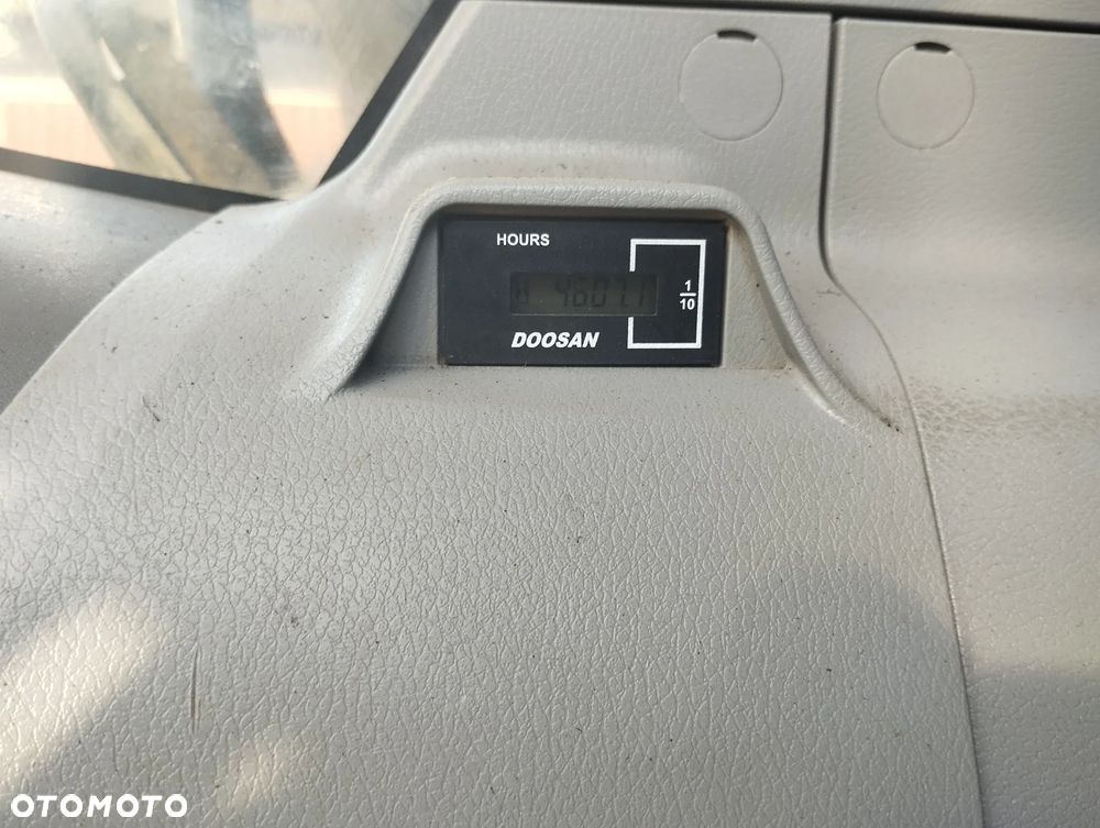 Doosan DX 300LC - 12