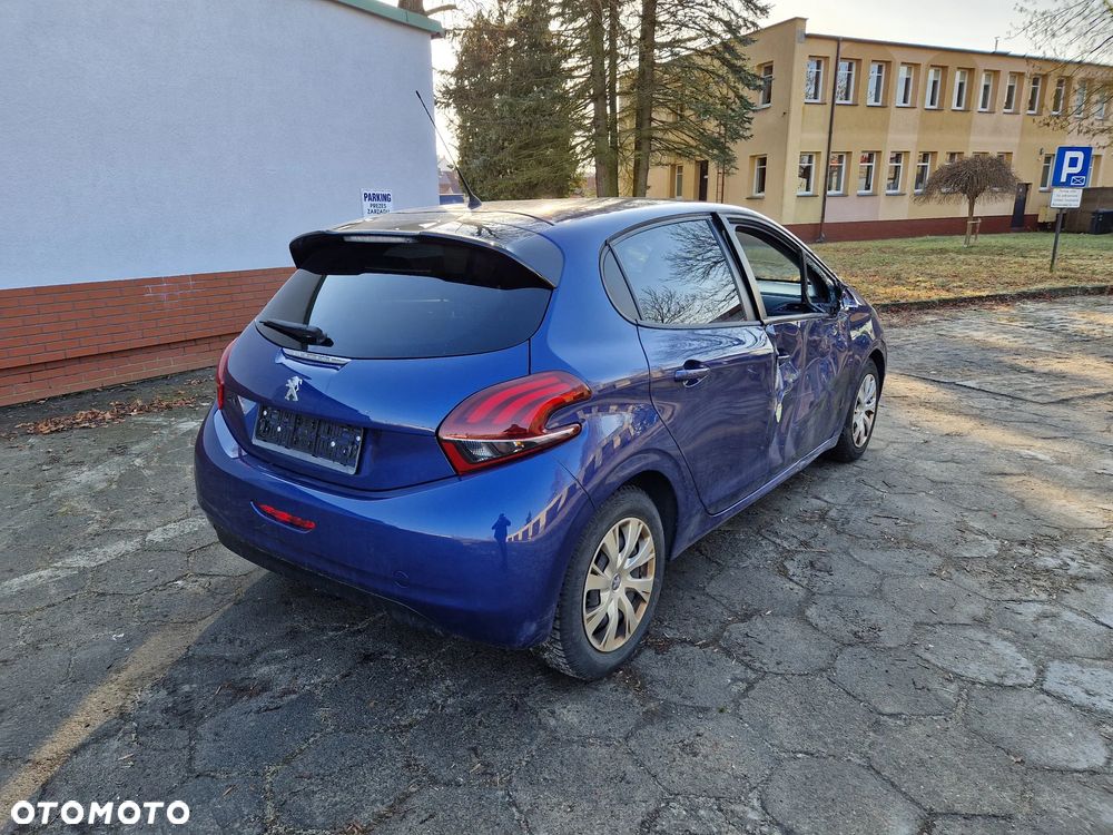 Peugeot 208 Blue-HDi 100 Stop&Start Style - 4