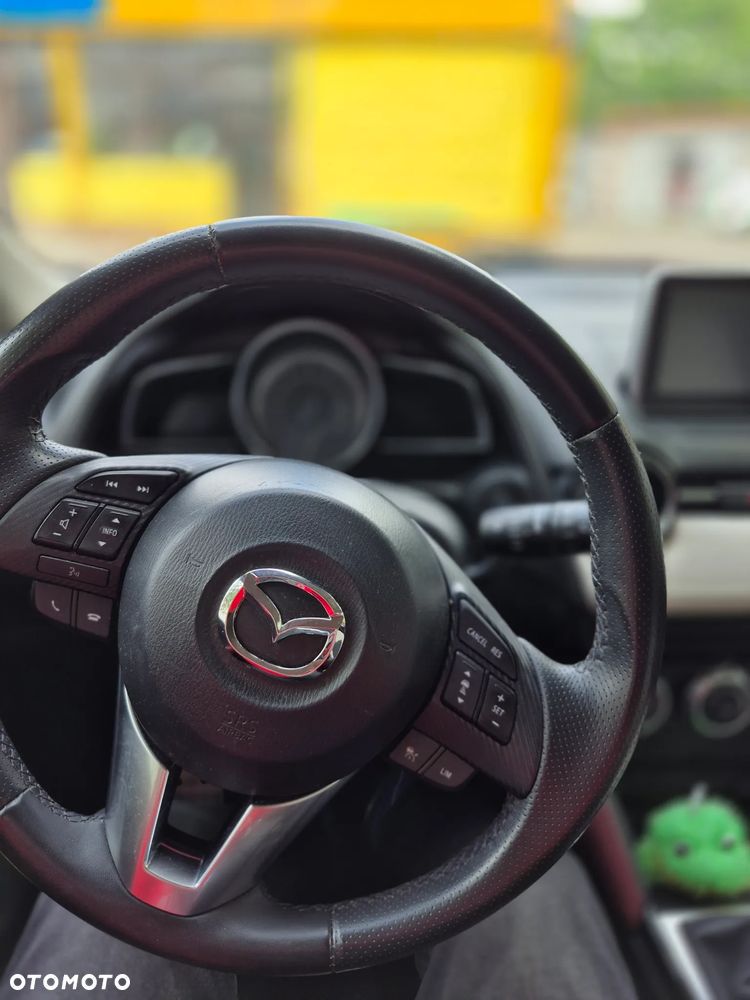 Mazda CX-3 SKYACTIV-G 120 FWD Exclusive-Line - 26