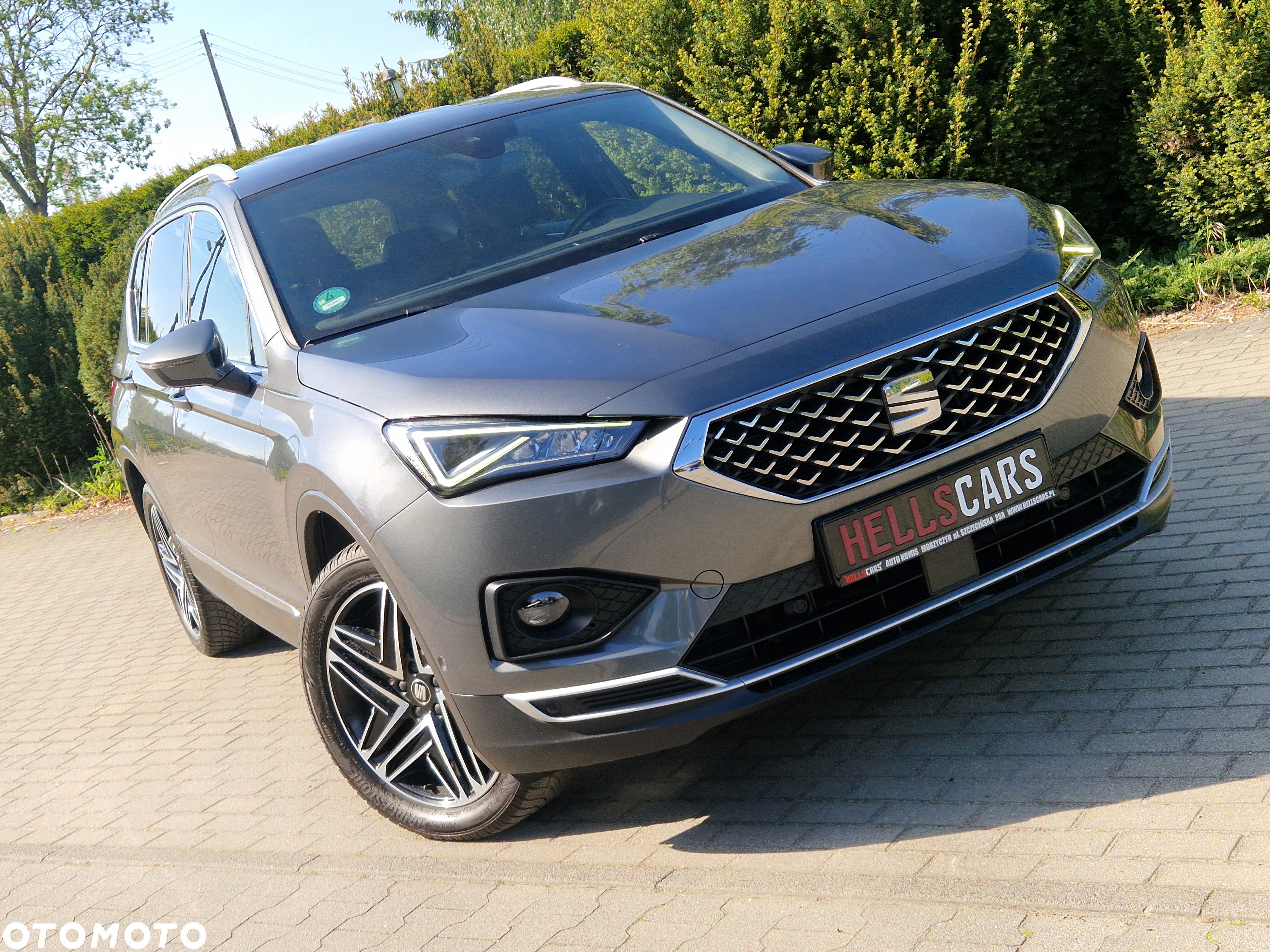 Seat Tarraco 2.0 TSI 4Drive DSG OPF Xcellence - 14