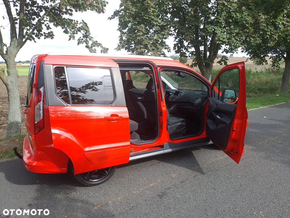 Ford Transit Connect - 7