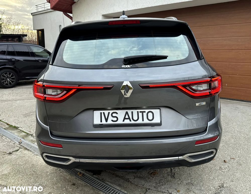 Renault Koleos ENERGY dCi 175 X-tronic LIMITED - 6