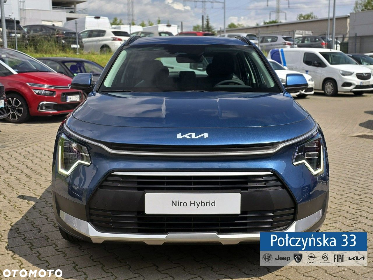 Kia Niro - 2