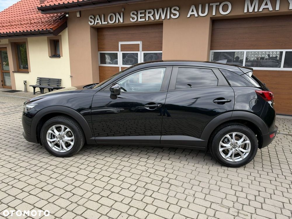 Mazda CX-3 SKYACTIV-G 120 FWD Exclusive-Line - 11