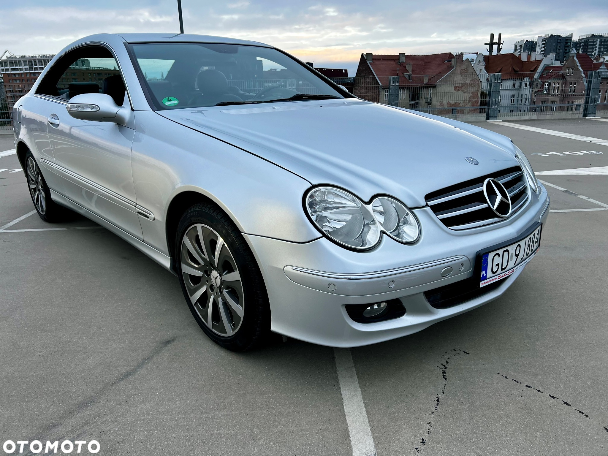 Mercedes-Benz CLK Coupe 200 Kompressor Automatik Avantgarde - 19
