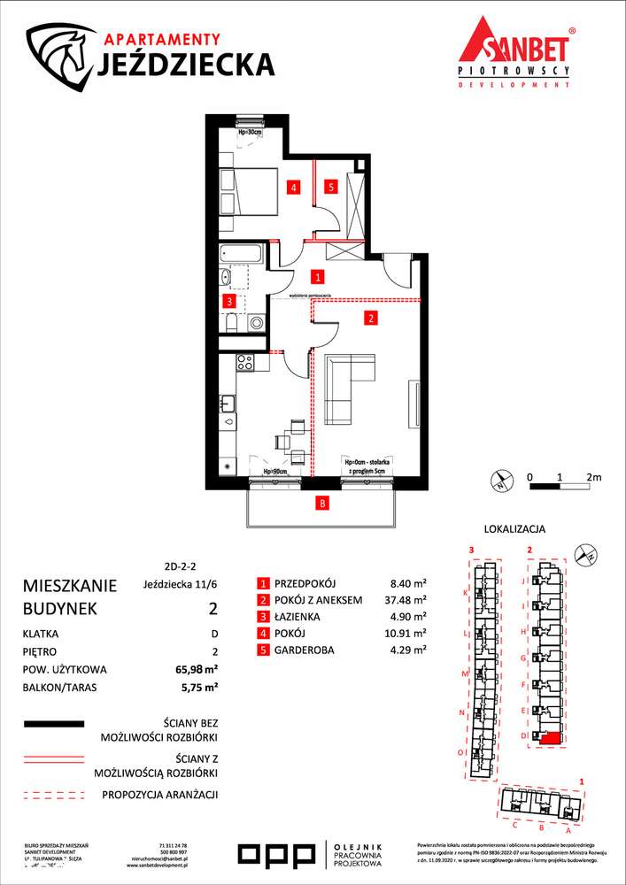 Apartamenty Jeździecka Twoje wymarzone mieszkanie