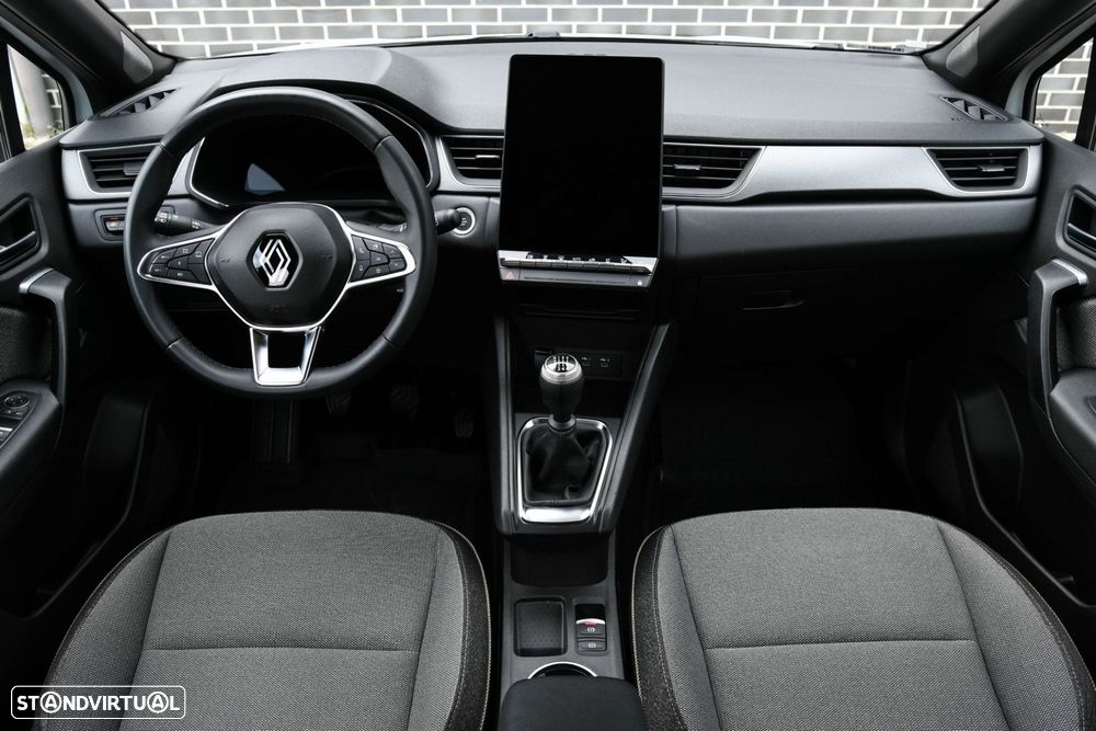 Renault Captur 1.0 TCe Techno - 5