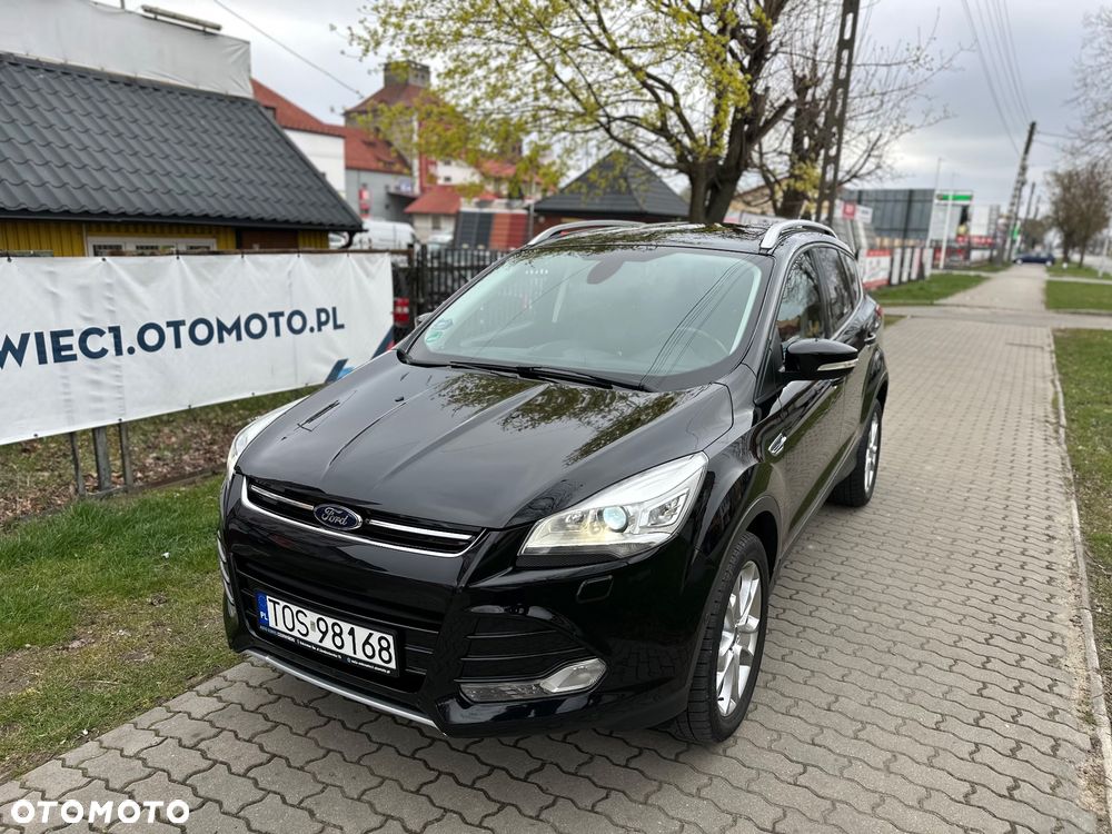 Ford Kuga 2.0 TDCi 4x4 Titanium - 1