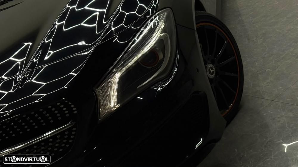 Mercedes-Benz CLA 220 CDI AMG Line Aut. - 5